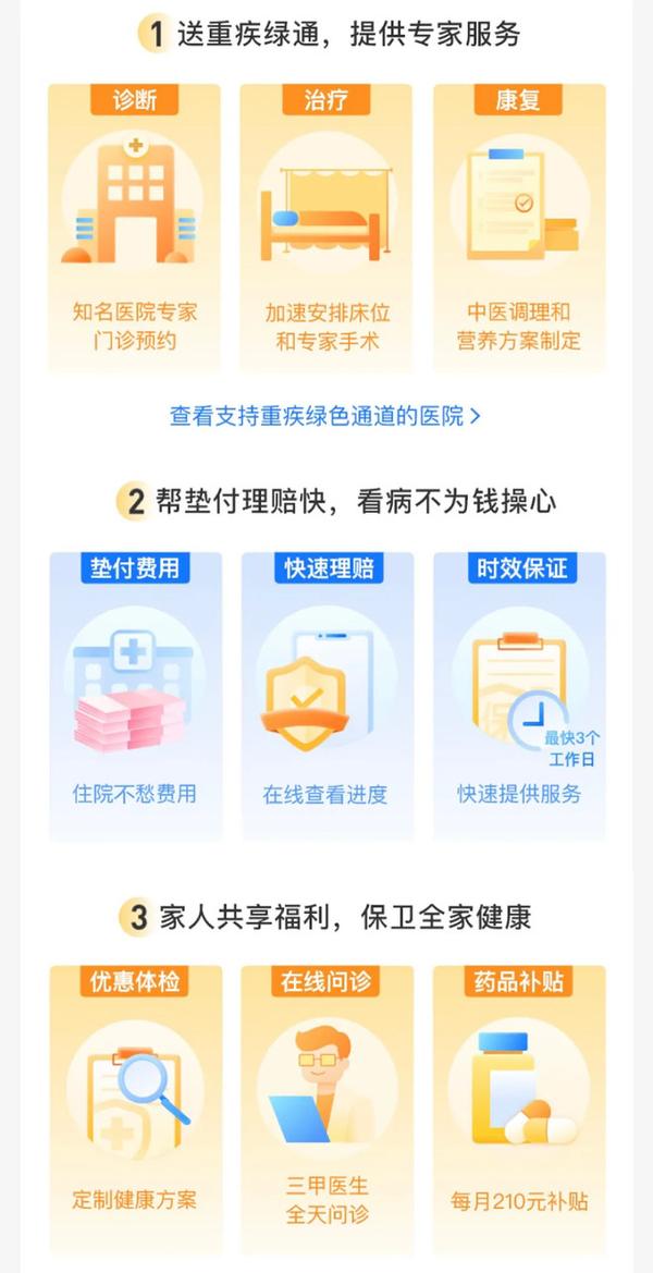 健康权益免费领：轻松获取政府医院企业福利，省钱省心享健康